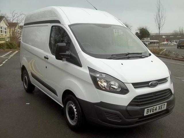 Ford Transit Custom 2014