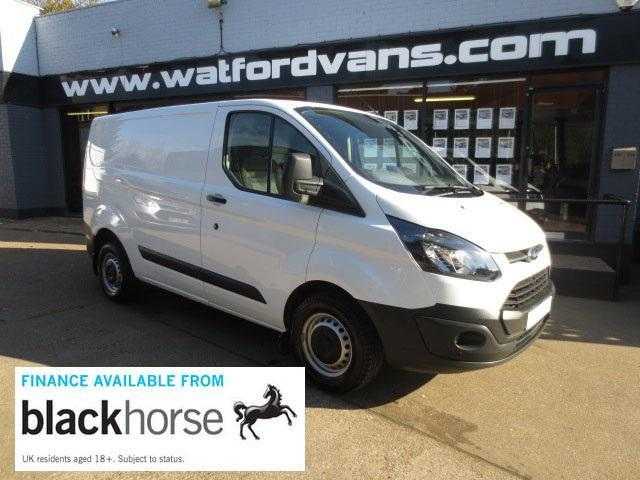 Ford Transit Custom 2014