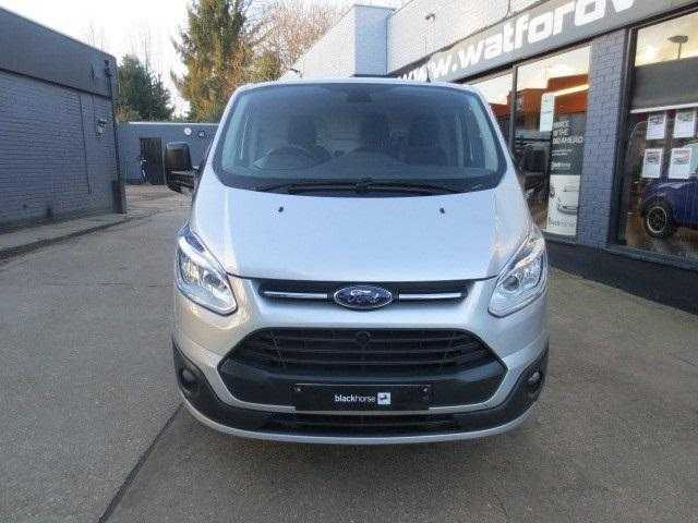 Ford Transit Custom 2014