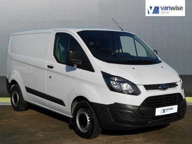 Ford Transit Custom 2014