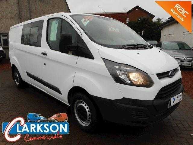 Ford Transit Custom 2014