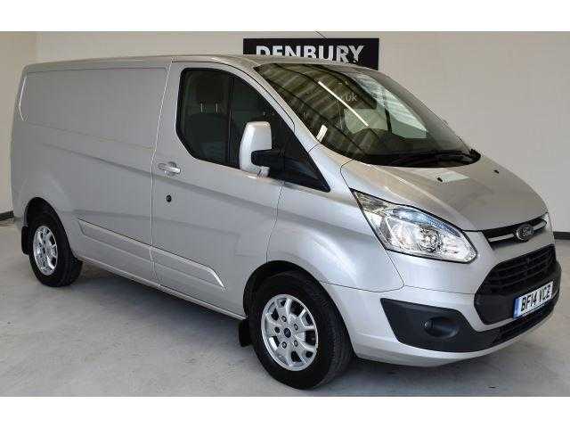 Ford Transit Custom 2014