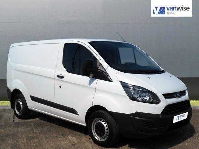 Ford Transit Custom 2014