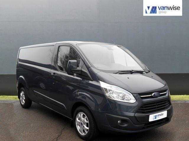 Ford Transit Custom 2014