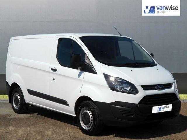 Ford Transit Custom 2014