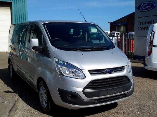 Ford Transit Custom 2014