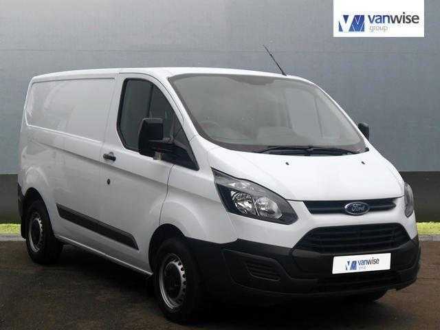 Ford Transit Custom 2014