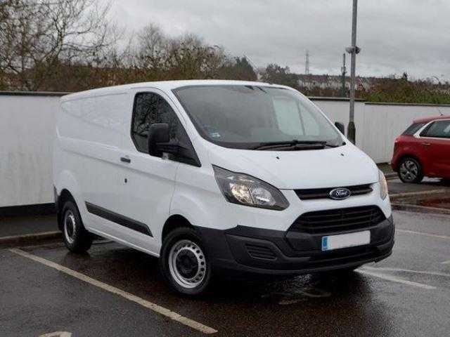 Ford Transit Custom 2014