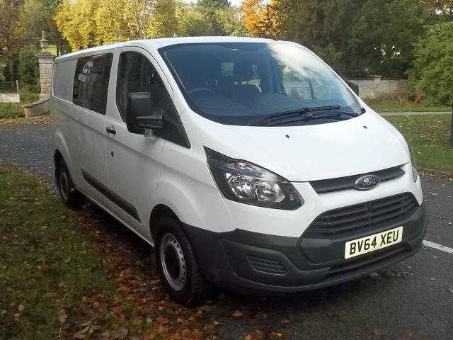 Ford Transit Custom 2014