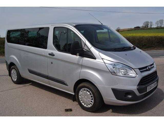 Ford Transit Custom 2014