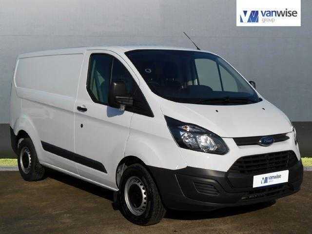 Ford Transit Custom 2014