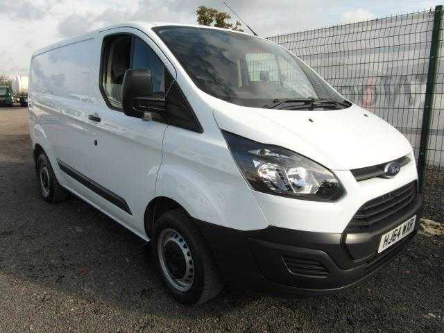 Ford Transit Custom 2014