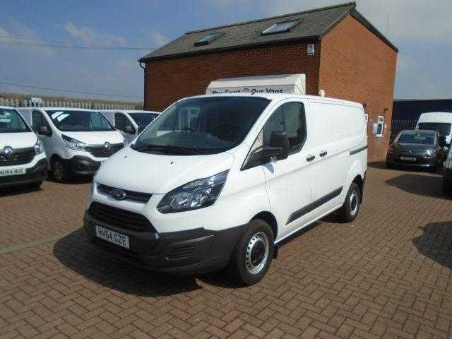 Ford Transit Custom 2014