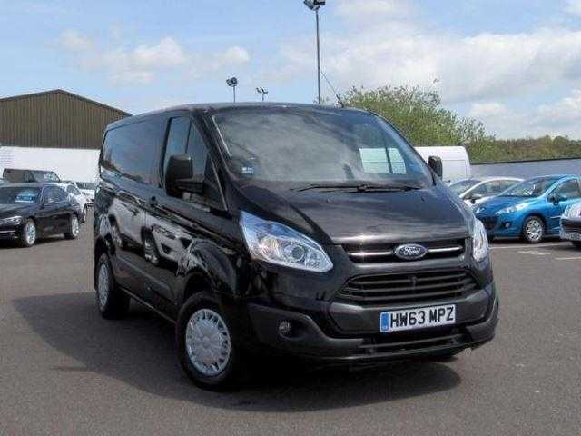 Ford Transit Custom 2014