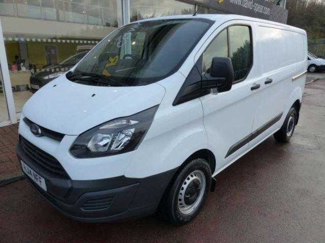 Ford Transit Custom 2014