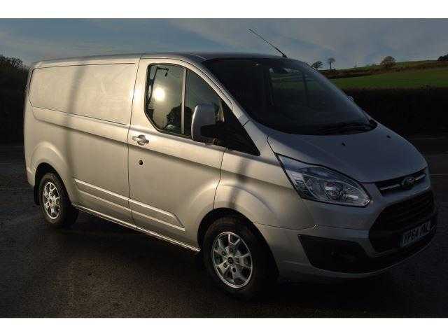 Ford Transit Custom 2014