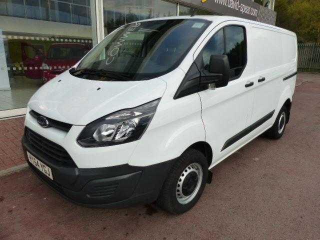 Ford Transit Custom 2014