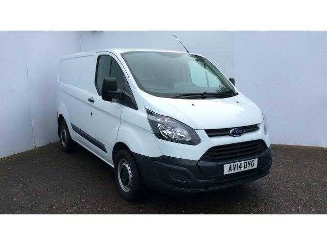 Ford Transit Custom 2014