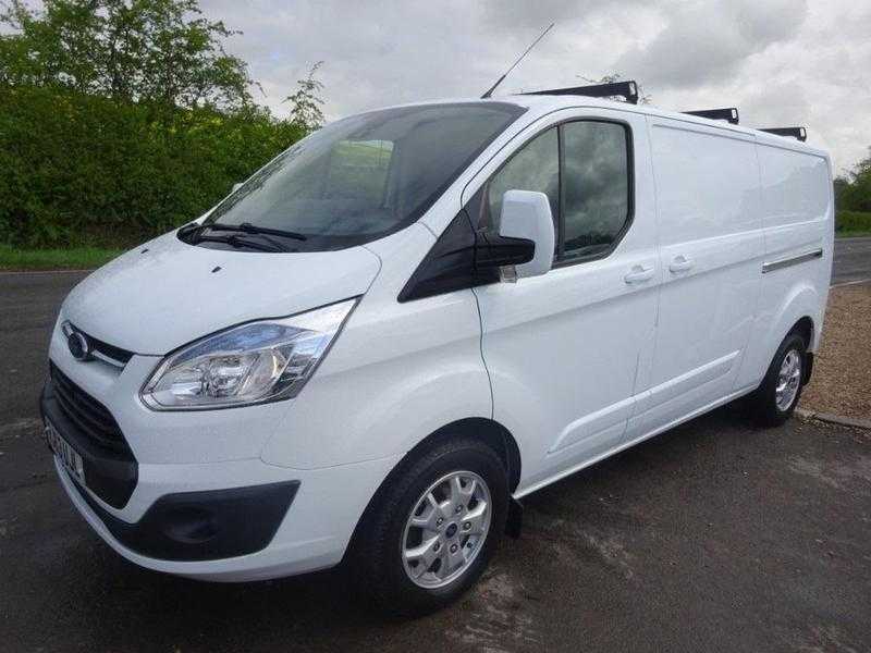 Ford Transit Custom 2014