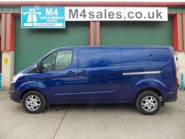 Ford Transit Custom 2014