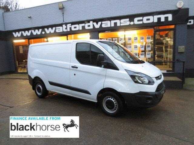 Ford Transit Custom 2014