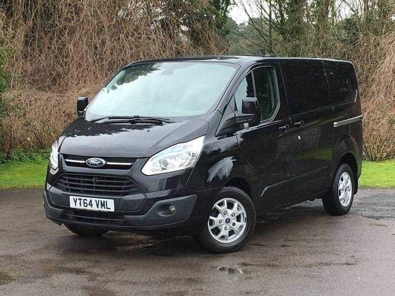 Ford Transit Custom 2014