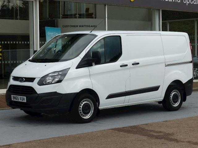 Ford Transit Custom 2015