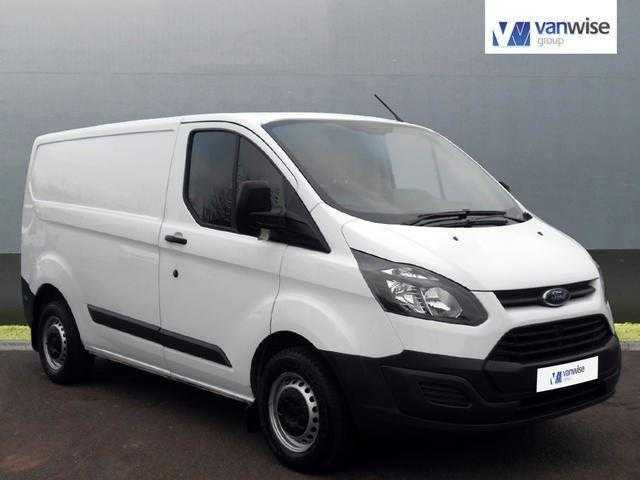 Ford Transit Custom 2015