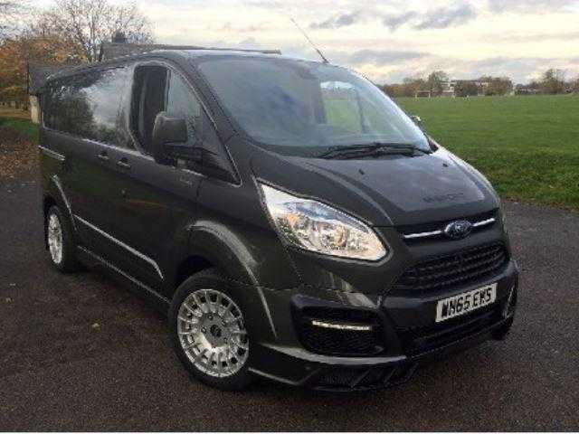 Ford Transit Custom 2015