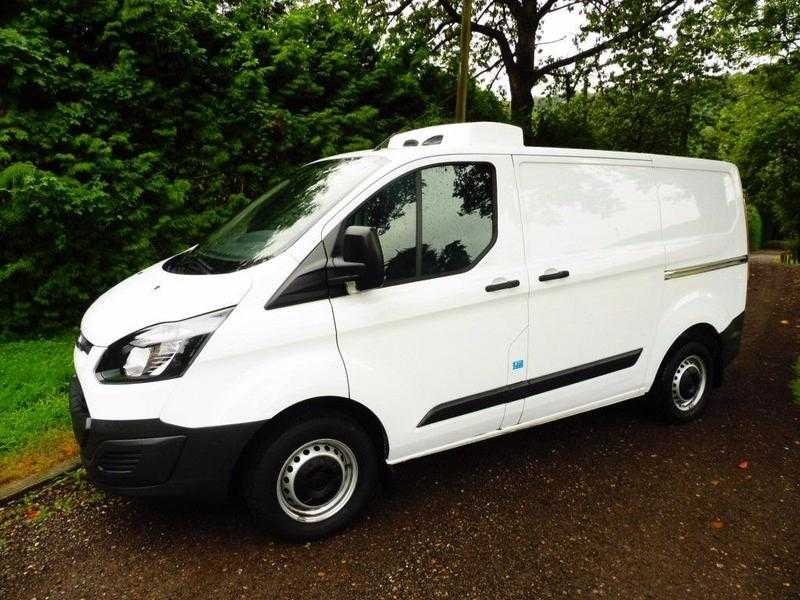 Ford Transit Custom 2015