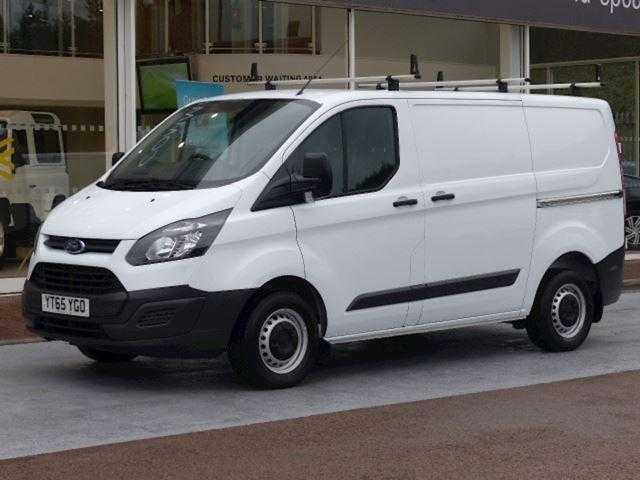 Ford Transit Custom 2015