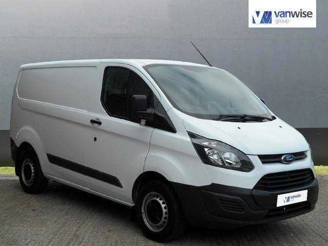 Ford Transit Custom 2015