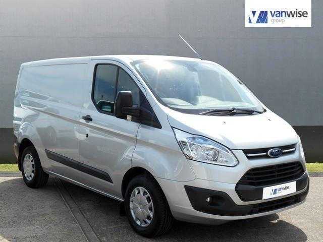 Ford Transit Custom 2015