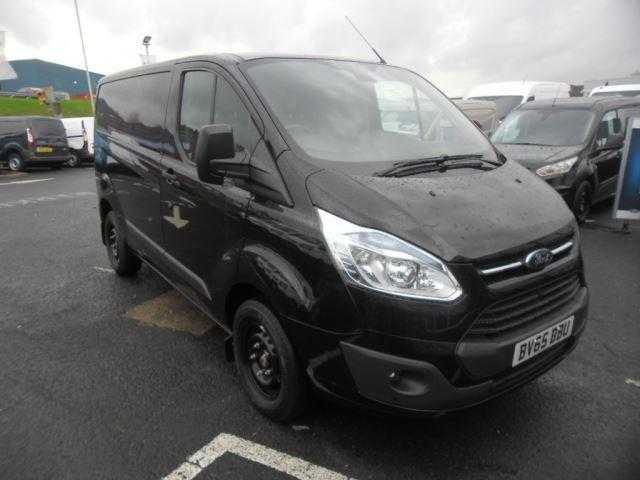 Ford Transit Custom 2015