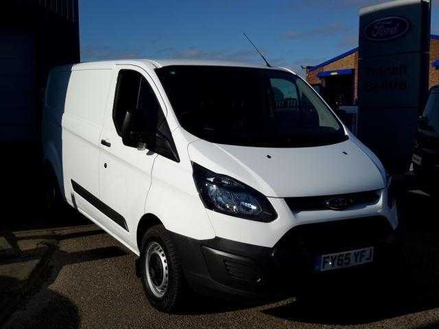 Ford Transit Custom 2016