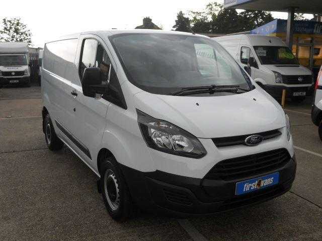 Ford Transit Custom 2016