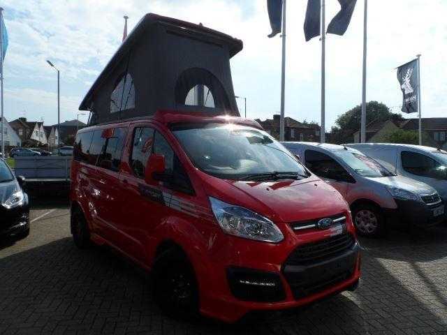 Ford Transit Custom 2016