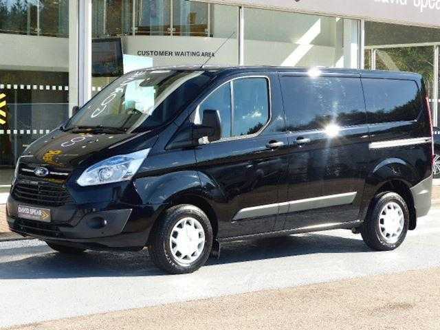 Ford Transit Custom 2016