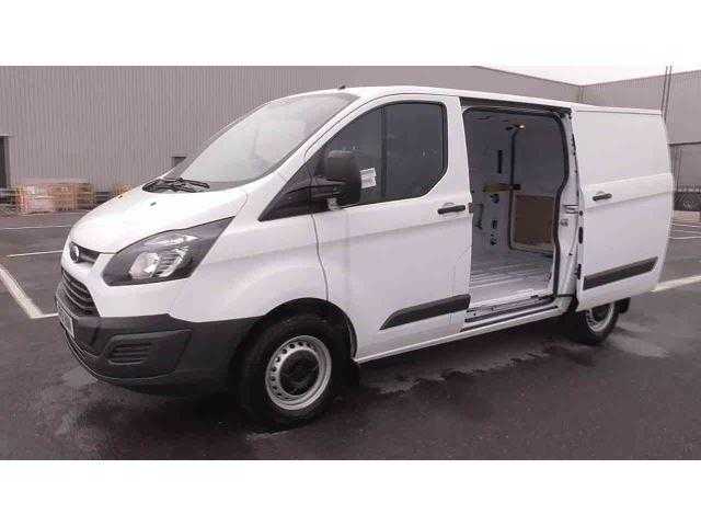 Ford Transit Custom 2016