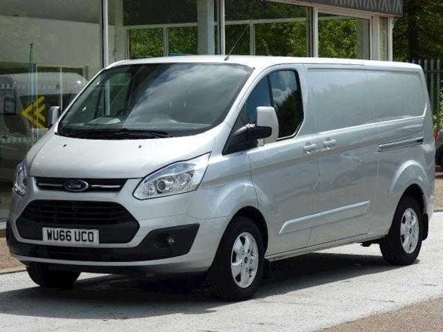 Ford Transit Custom 2016