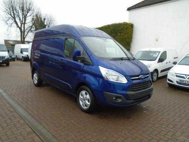 Ford Transit Custom 2016