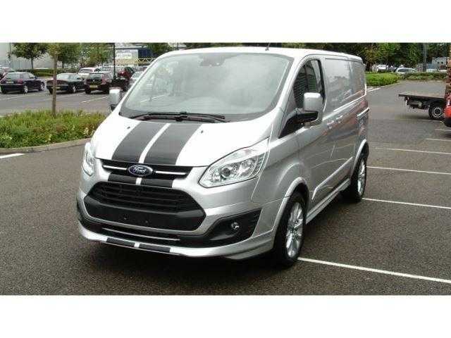 Ford Transit Custom 2016