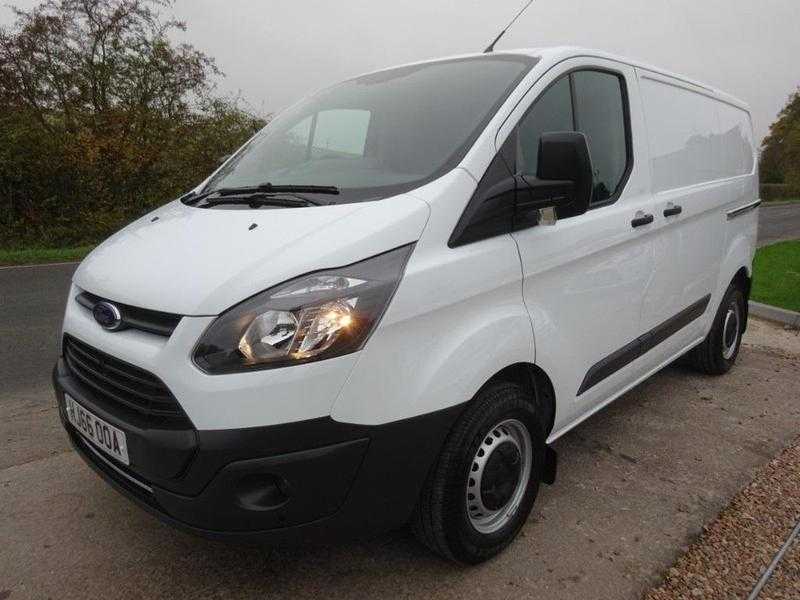 Ford Transit Custom 2016