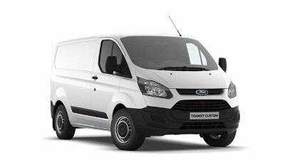 Ford Transit Custom 2016