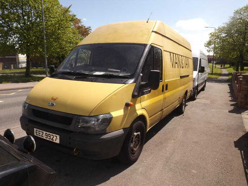 Ford Transit Jumbo 2005