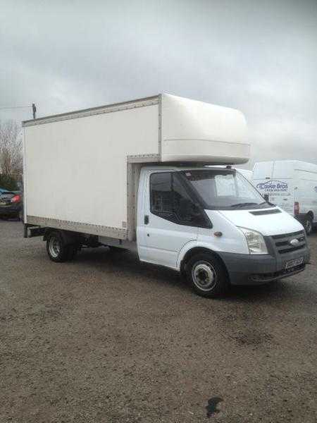 Ford Transit LUTON 2007