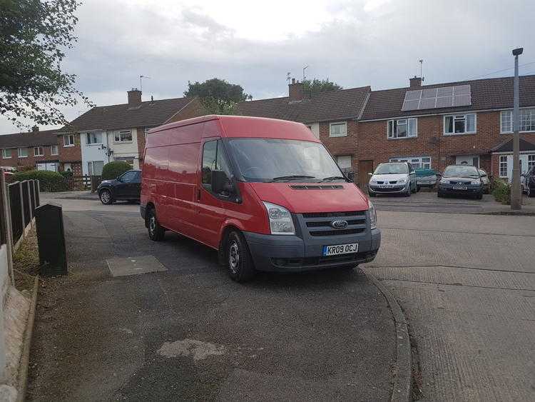 Ford transit lwb 2009 great van ready to go to work. 1 pre owner