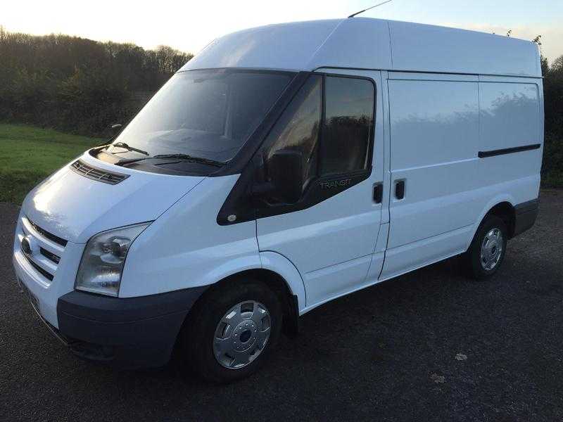 Ford Transit  MED ROOF 2008