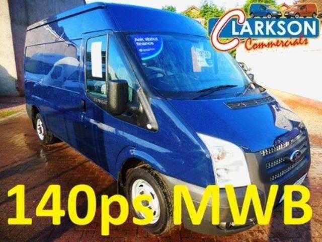 Ford Transit MJ62