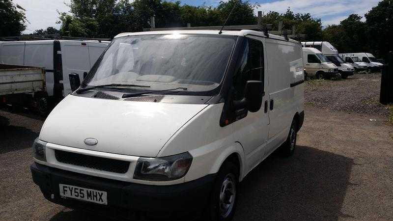 Ford Transit SWB DIESEL VAN.